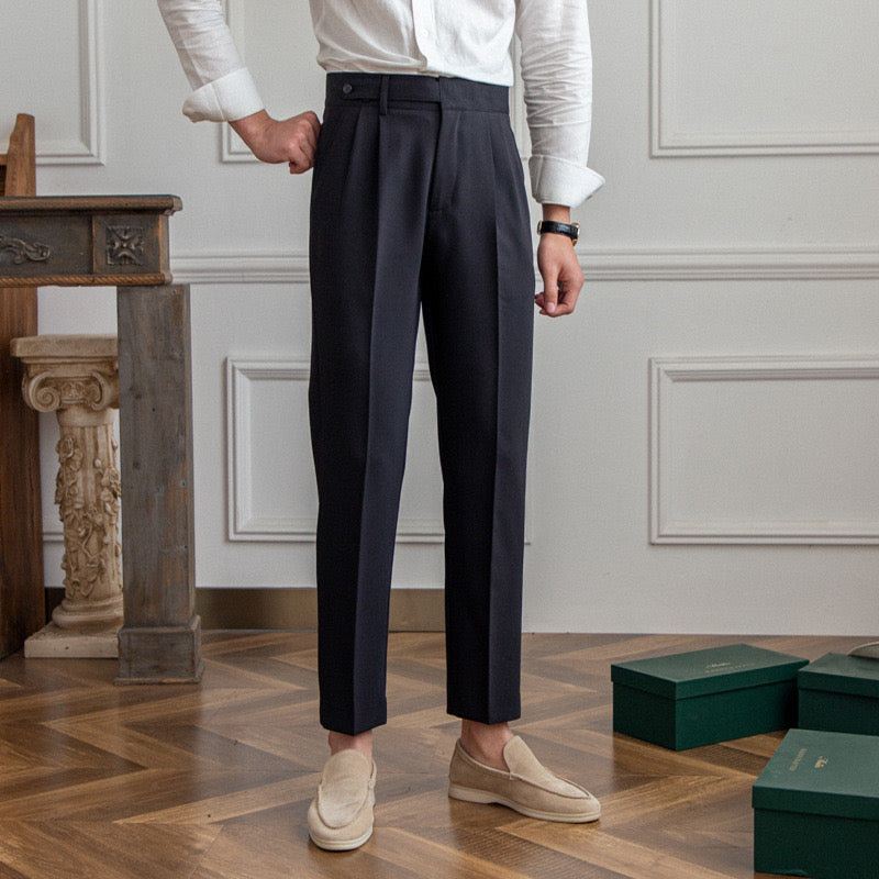 PARIS Pantaloni Old Money