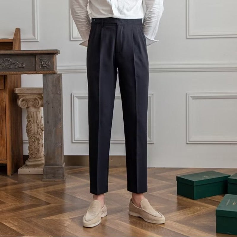 PARIS Pantaloni Old Money