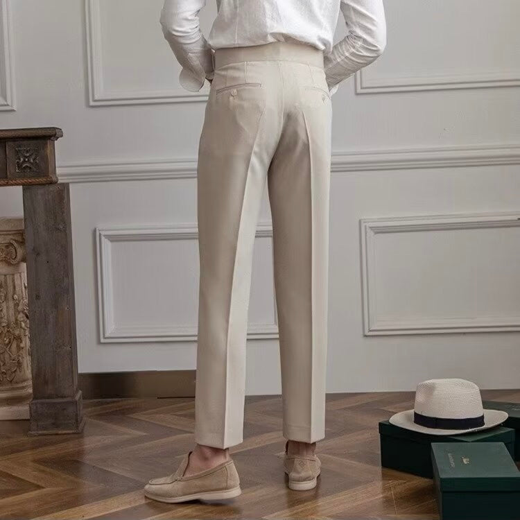 PARIS Pantaloni Old Money