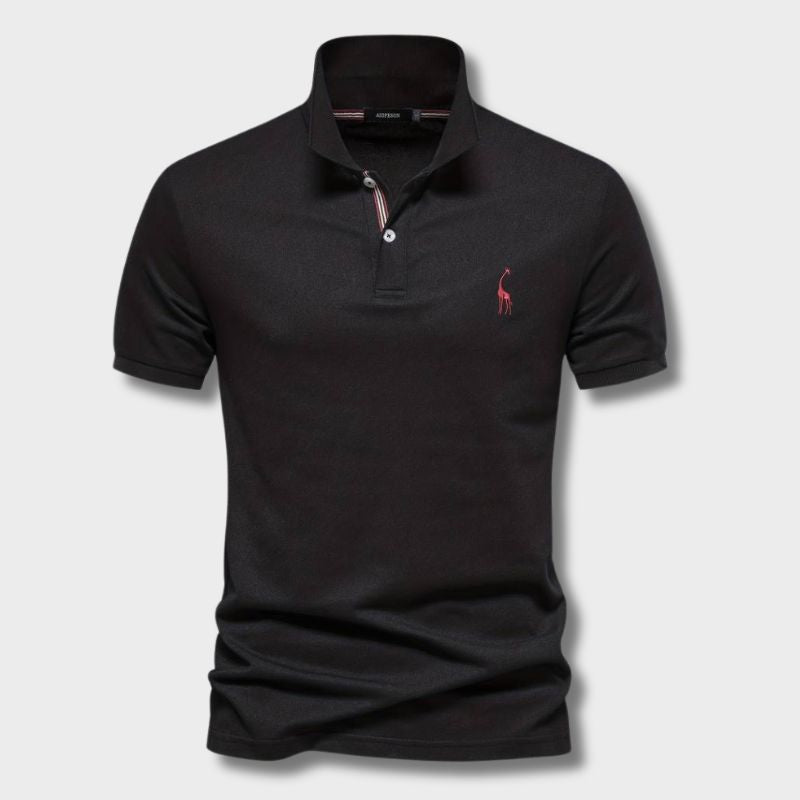 Poloshirt Classica e Confortevole per Uomo